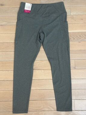 SO High Rise Sporty 7/8 Legging w/ Pockets